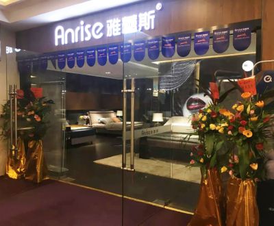 佛山市大瀛家具——龍江8月展會(huì)第一天人氣火爆