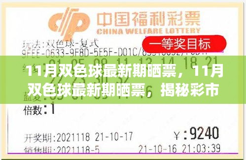 揭秘彩市熱門號碼,最新雙色球曬票與投注秘籍分享