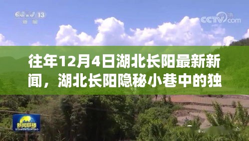 湖北長陽隱秘小巷特色小店驚喜之旅,歷年12月4日最新新聞揭秘獨特風味