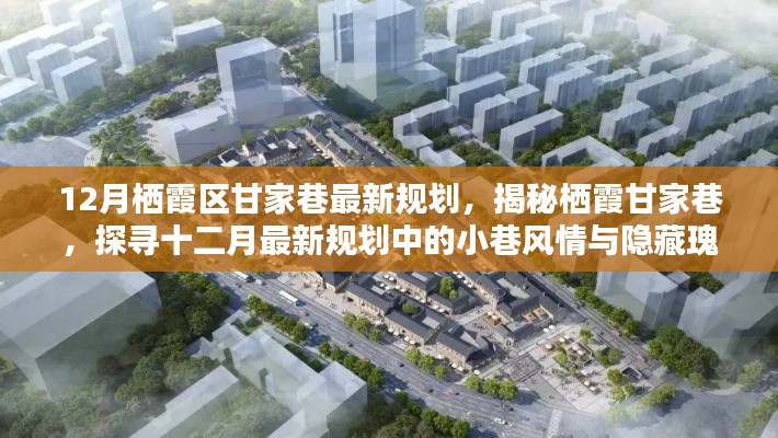 揭秘棲霞甘家巷十二月最新規(guī)劃,小巷風情與隱藏瑰寶