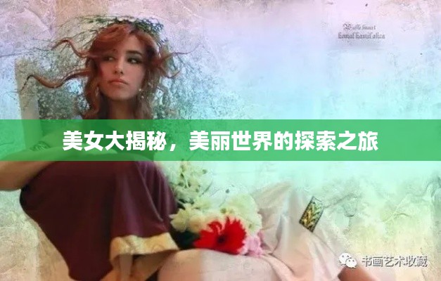 美女大揭秘,美麗世界的探索之旅