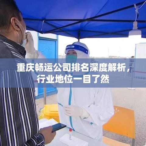 重慶暢運公司排名深度解析,行業(yè)地位一目了然